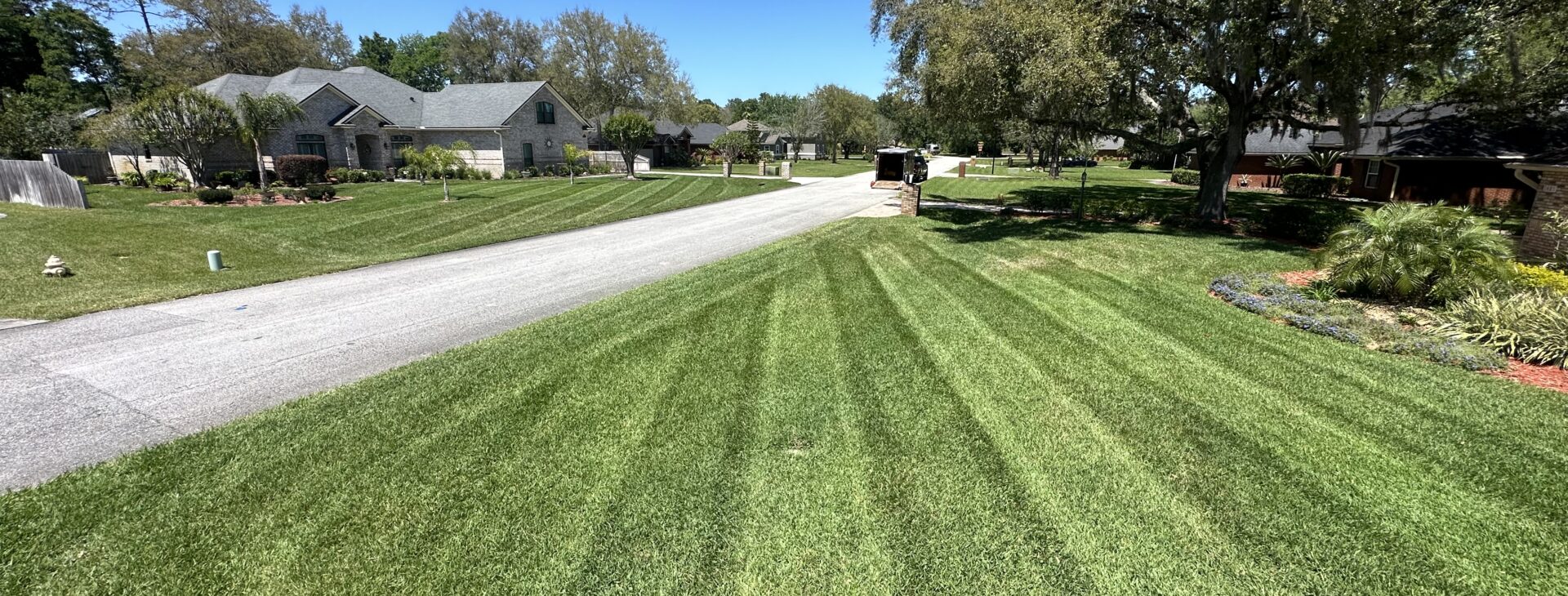 lawn care st johns fl