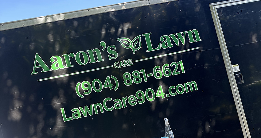 Lawn Care St Johns FL